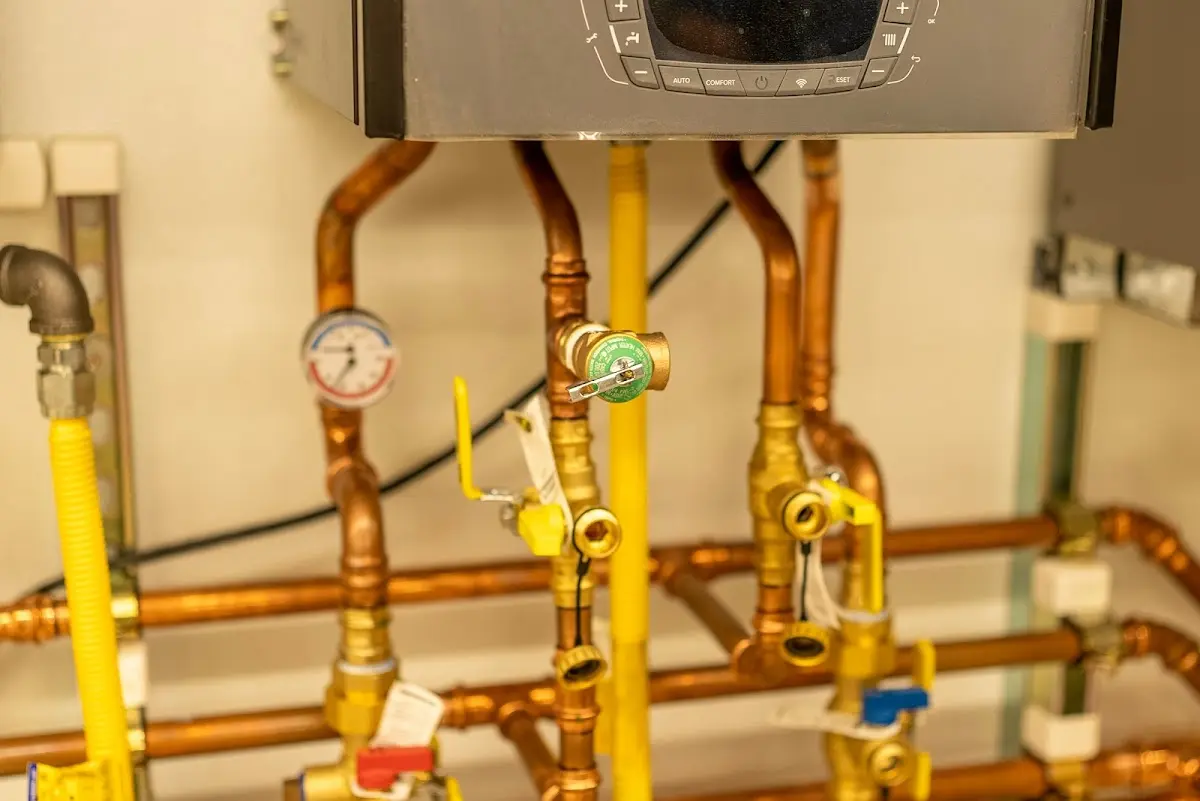 Licensed technician providing Pipe Repair for a homeowner in Kayenta